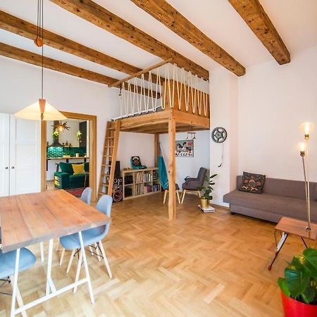 Przepiekny Apartament W Sercu Starego Miasta Краков Экстерьер фото
