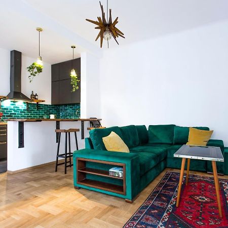 Przepiekny Apartament W Sercu Starego Miasta Краков Экстерьер фото