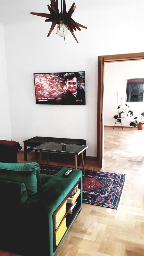 Przepiekny Apartament W Sercu Starego Miasta Краков Экстерьер фото