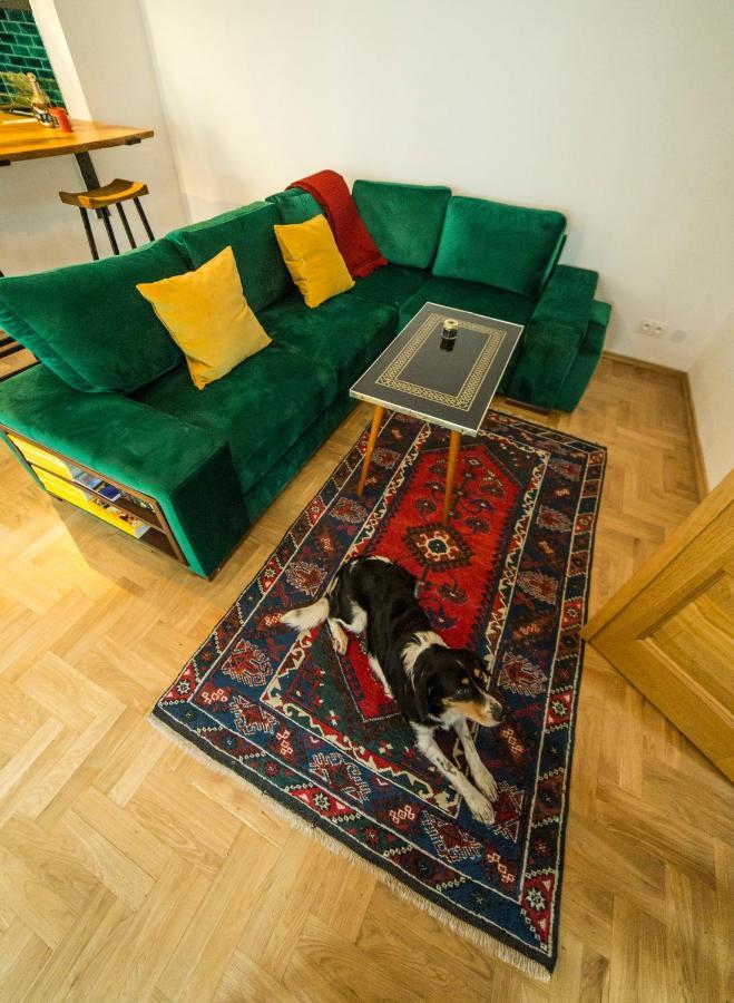 Przepiekny Apartament W Sercu Starego Miasta Краков Экстерьер фото