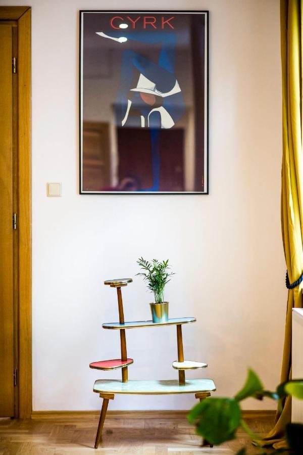 Przepiekny Apartament W Sercu Starego Miasta Краков Экстерьер фото