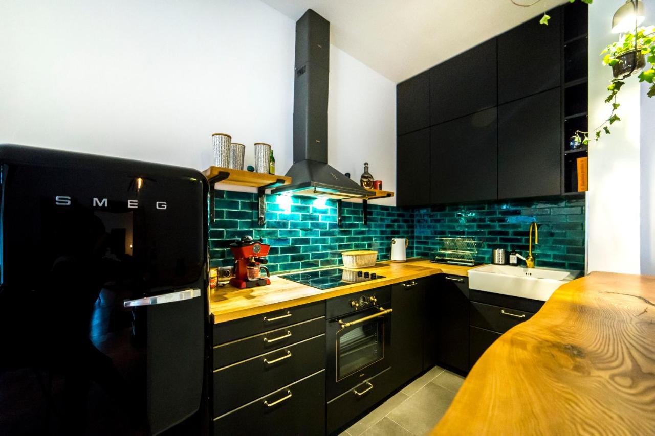 Przepiekny Apartament W Sercu Starego Miasta Краков Экстерьер фото