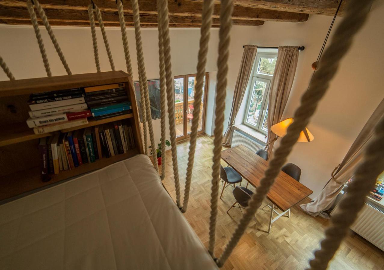 Przepiekny Apartament W Sercu Starego Miasta Краков Экстерьер фото