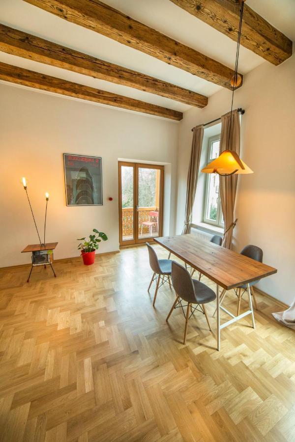 Przepiekny Apartament W Sercu Starego Miasta Краков Экстерьер фото