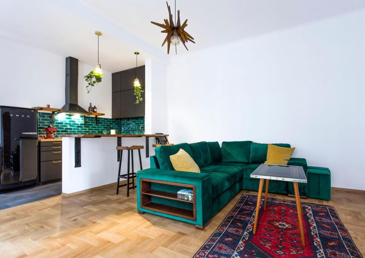 Przepiekny Apartament W Sercu Starego Miasta Краков Экстерьер фото