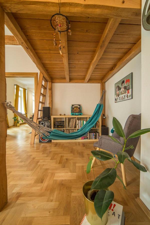 Przepiekny Apartament W Sercu Starego Miasta Краков Экстерьер фото