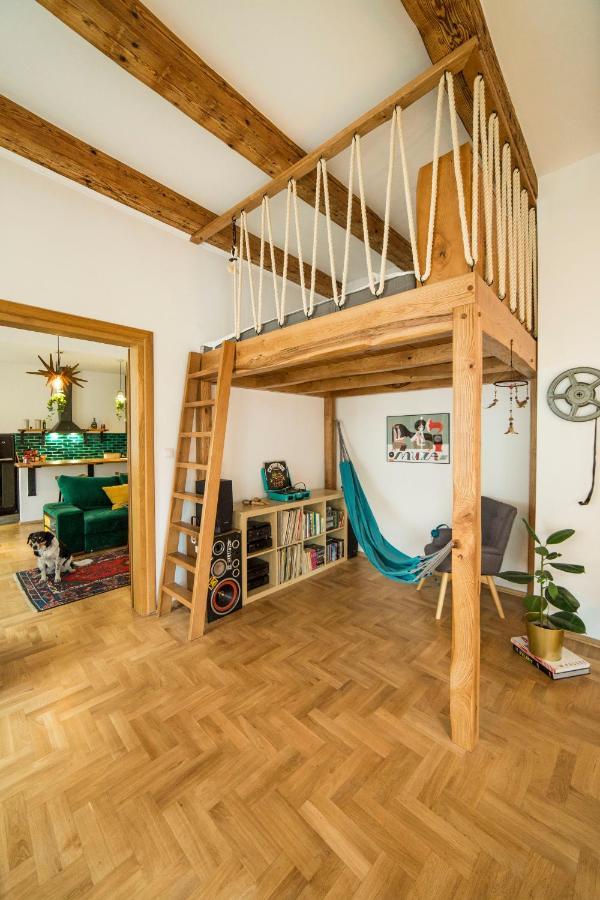 Przepiekny Apartament W Sercu Starego Miasta Краков Экстерьер фото